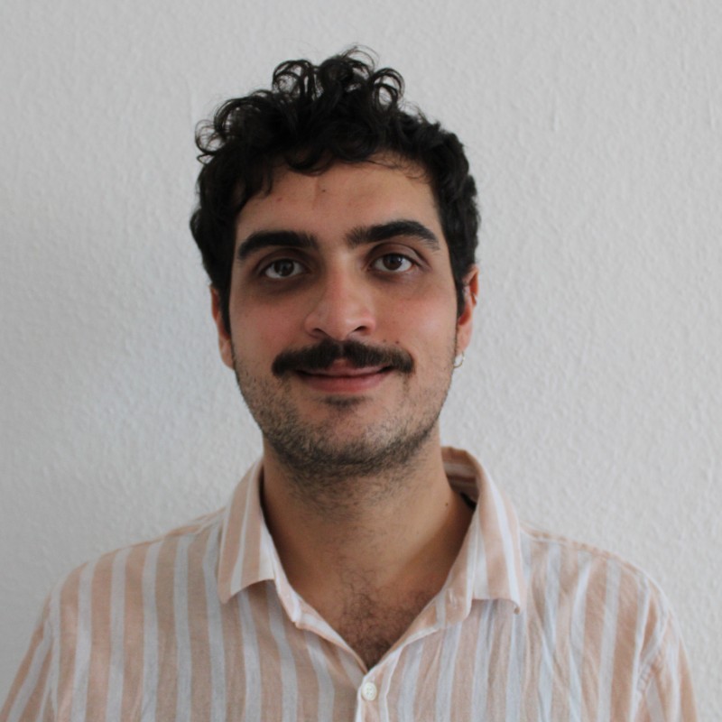 Portrait of Osman Demirbağ